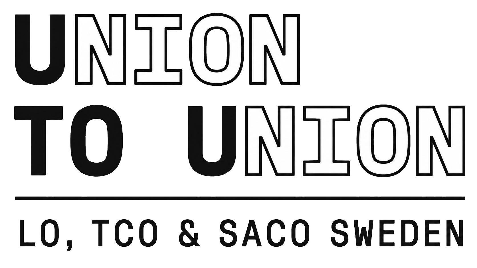 Union To Union